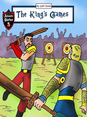 cover image of The King's Games